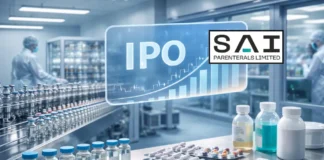 Sai Parenteral's IPO Allotment Status