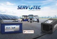 Servotech Sunkalp SULTAN Battery Launching