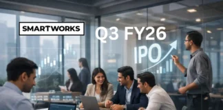 Smartworks Q3 FY26