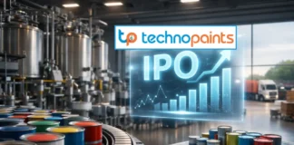 Techno Paints IPO