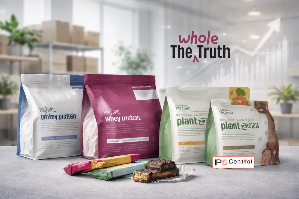 The Whole Truth Series D