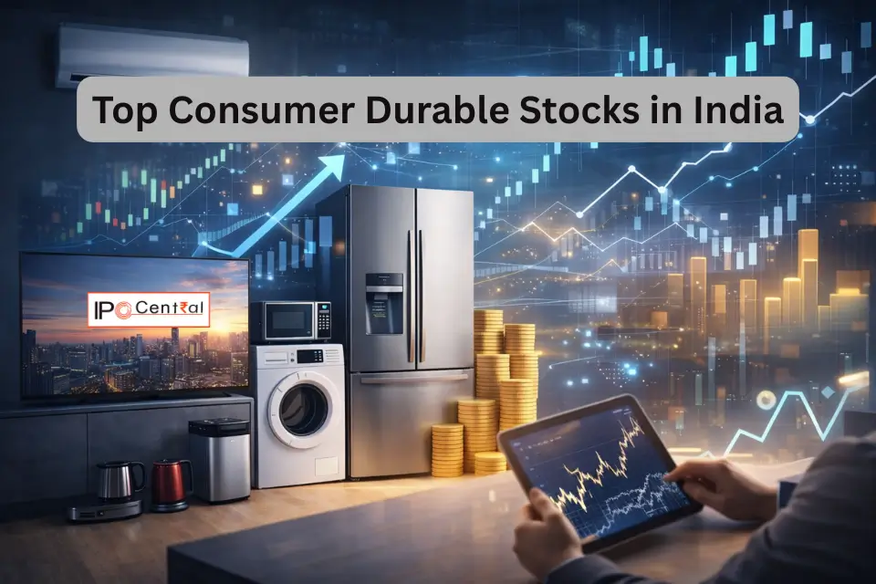 Top Consumer Durable Stocks in India
