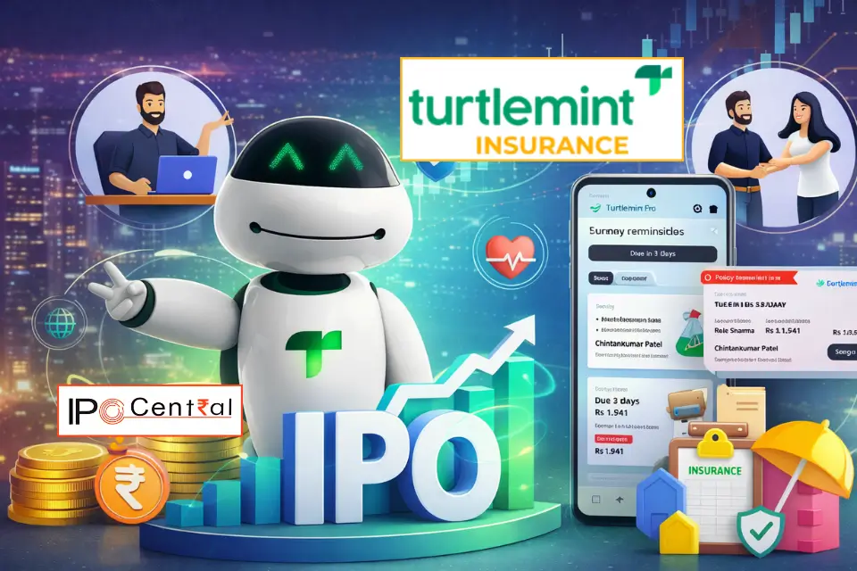 Turtlemint Fintech IPO: All You Need to Know from UDRHP 1 Turtlemint Fintech IPO