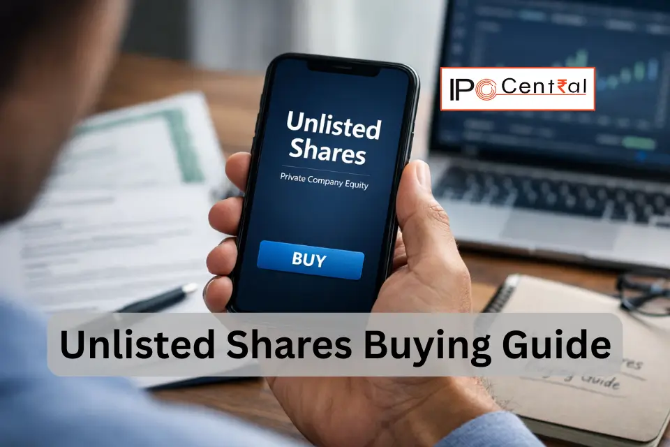 Unlisted Shares Buying Guide & FAQs 1 Unlisted Shares Buying Guide