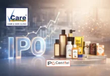 VCare IPO