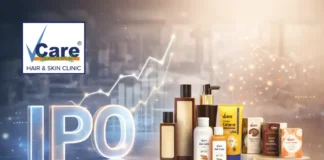VCare IPO