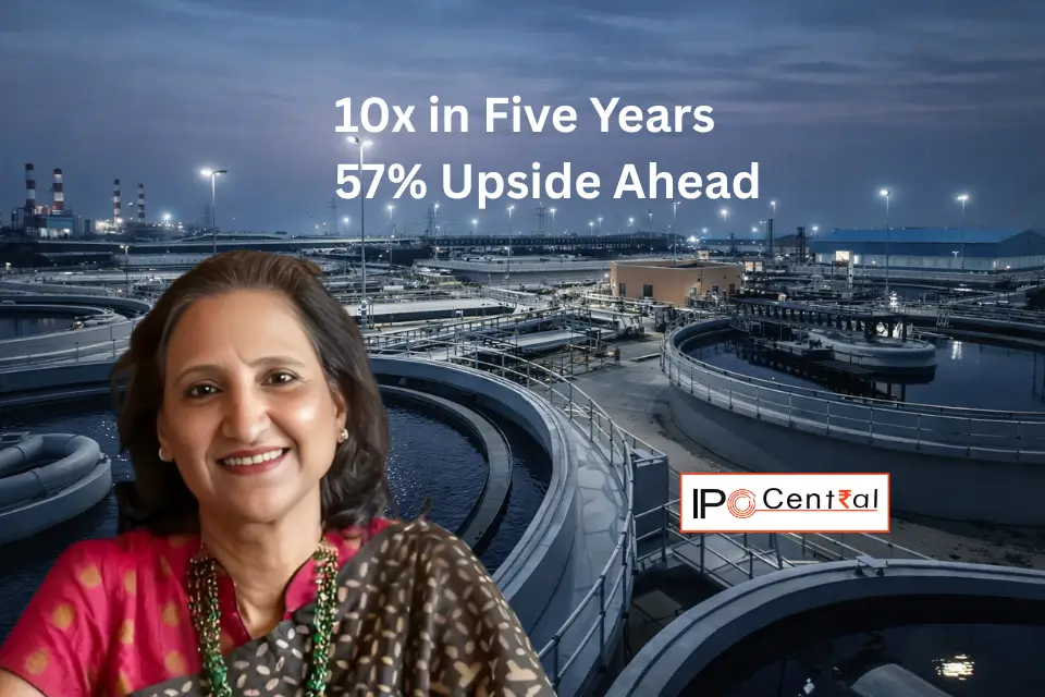 Va Tech Wabag Motilal Oswal