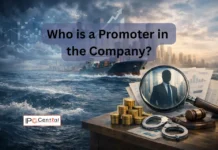 Who is a Company Promoter