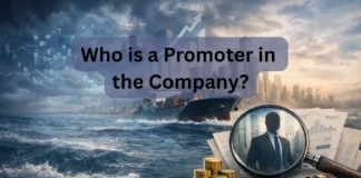 Who is a Company Promoter