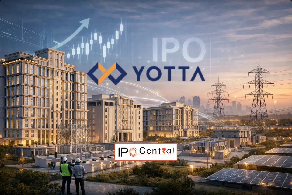 Yotta Data Services IPO