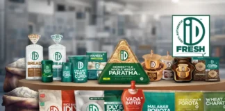 iD Fresh Foods Apax Partners Funding