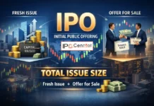 what is a fresh issue, OFS and Total Issue size