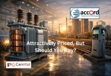 Accord Transformer IPO Peer Comparison Analysis