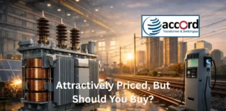 Accord Transformer IPO Peer Comparison Analysis