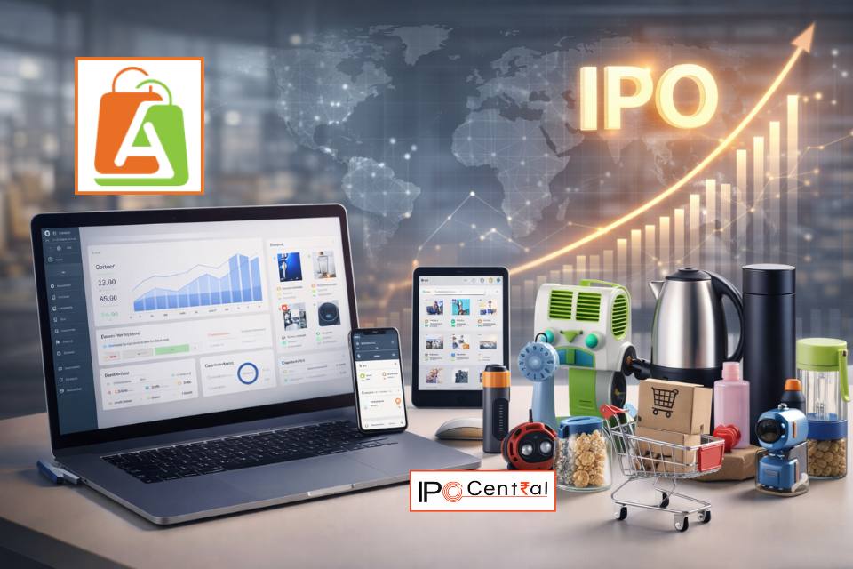 Acetech E-Commerce IPO Allotment Status