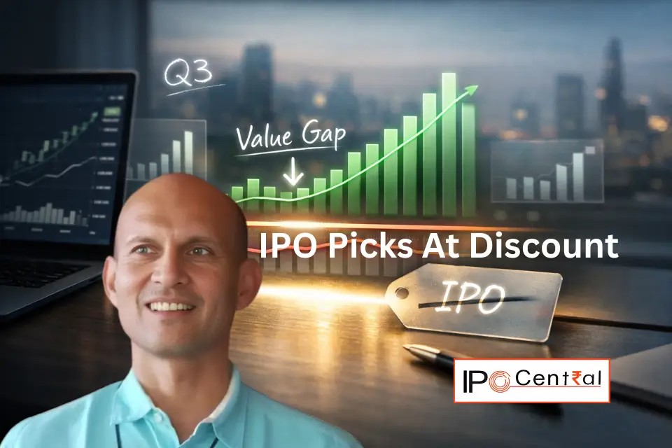 Ashsih kacholia IPO Picks At Discount Quality Power Q3 FY26 Results