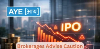 Aye Finance IPO Broker Recommendations