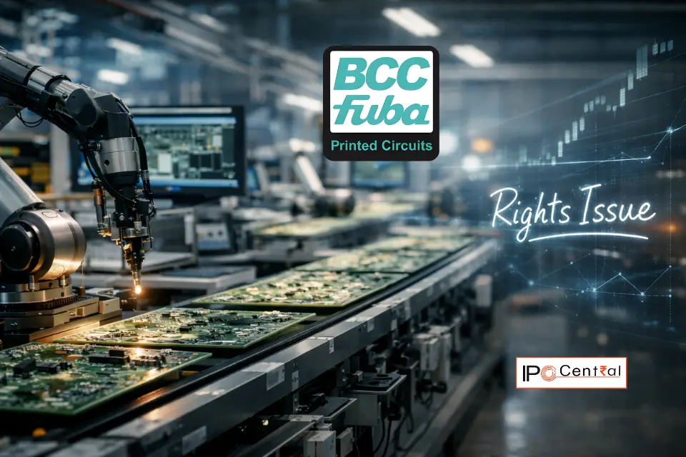 BCC Fuba Rights Issue Dates, Price, Allotment, Entitlement 2 BCC Fuba Rights Issue Record Date