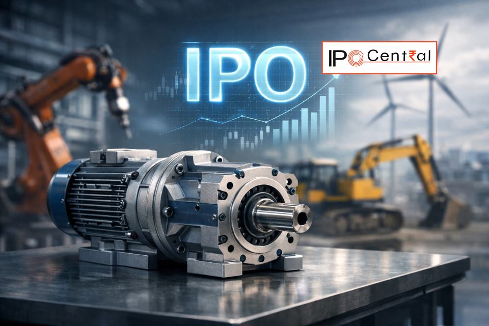 Bonfiglioli Transmissions IPO