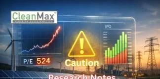 Clean Max IPO Broker Recommendations