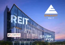 Embassy REIT Q3 FY26