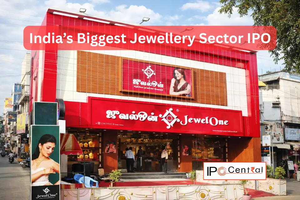 Emerald Jewel IPO