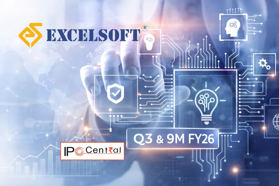 Excelsoft Technologies Q3 FY26 Results