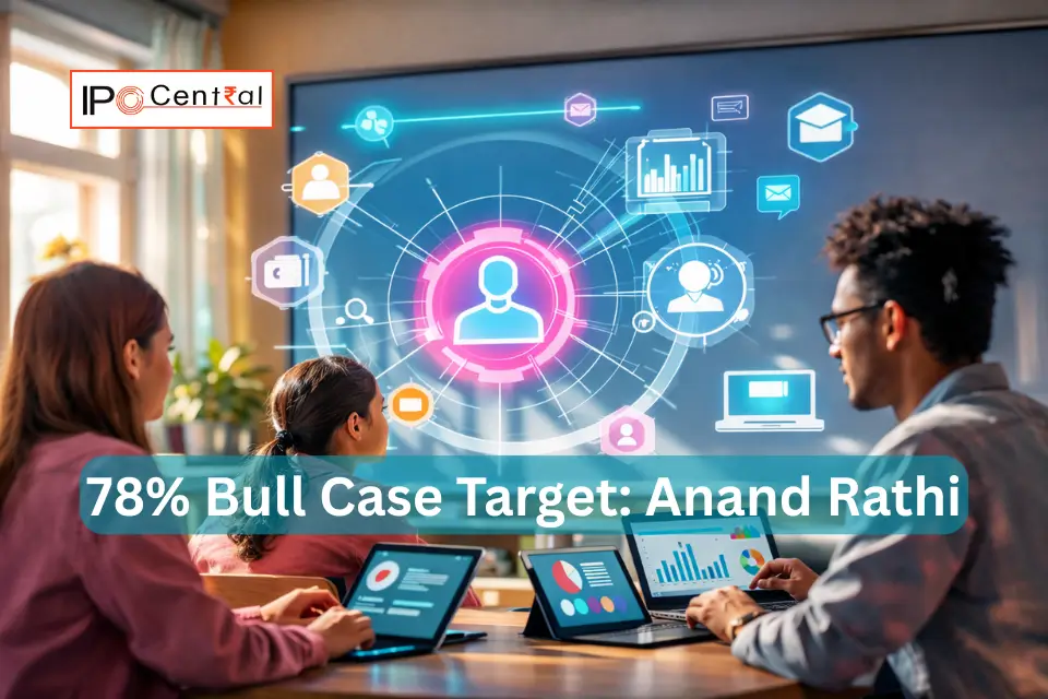 Anand Rathi Predicts 78% Bull Case Rally in Tech IPO, After 42% Crash from Allotment Price 1 Excelsoft Technologies share price target