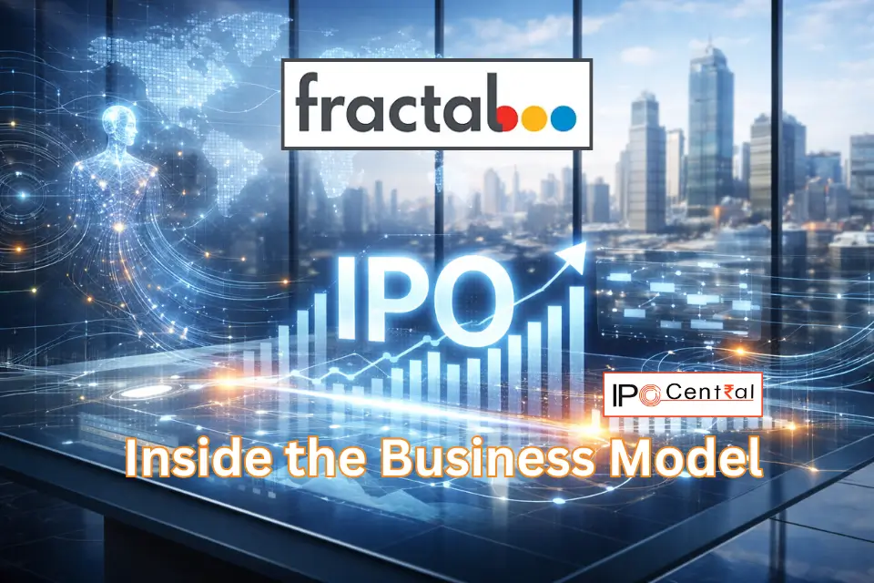 Fractal Analytics Business Model analysis