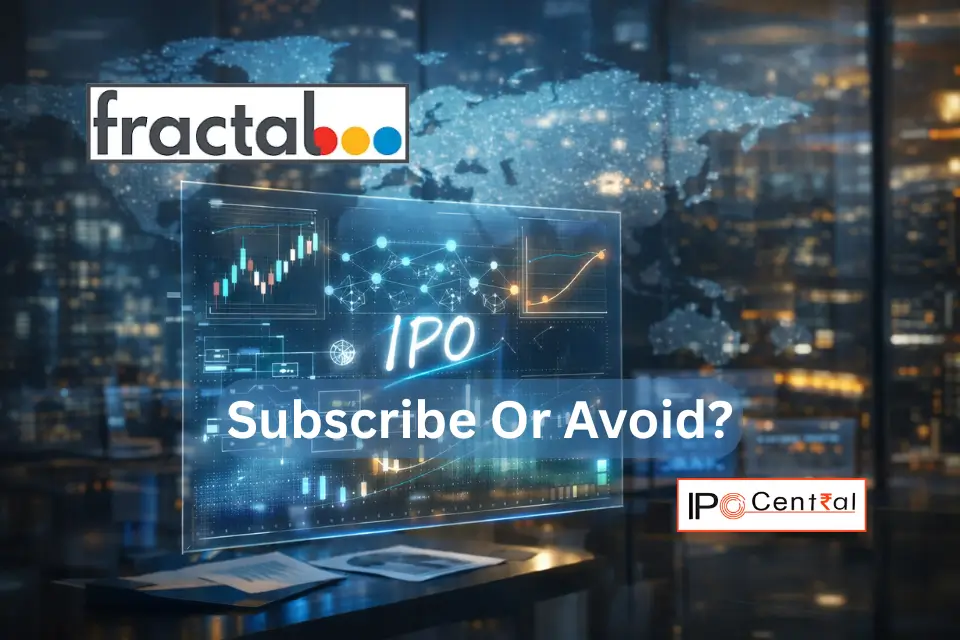 Fractal Analytics IPO Broker Recommendations