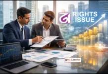 Galactico Corporate Rights Issue Record Date