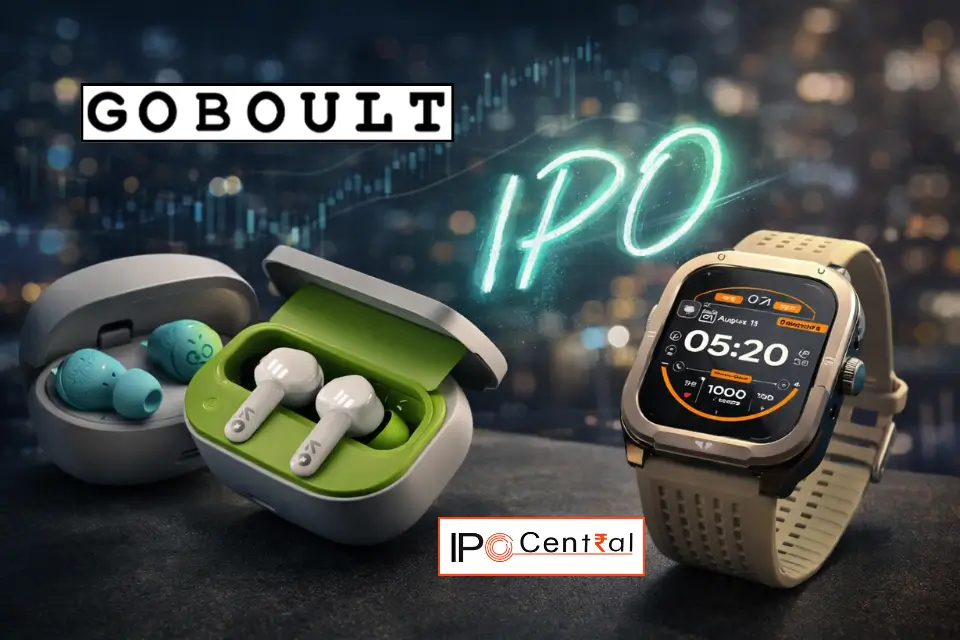 GoBoult IPO