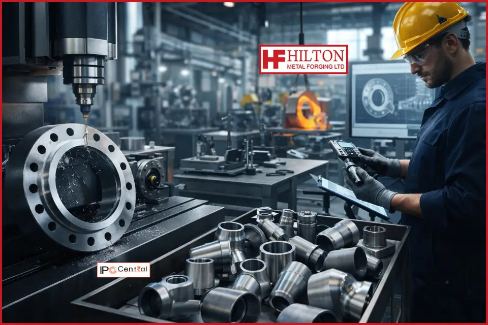 Hilton Metal Rights Issue Record Date