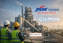 JSW Cement Q3 FY26 Results