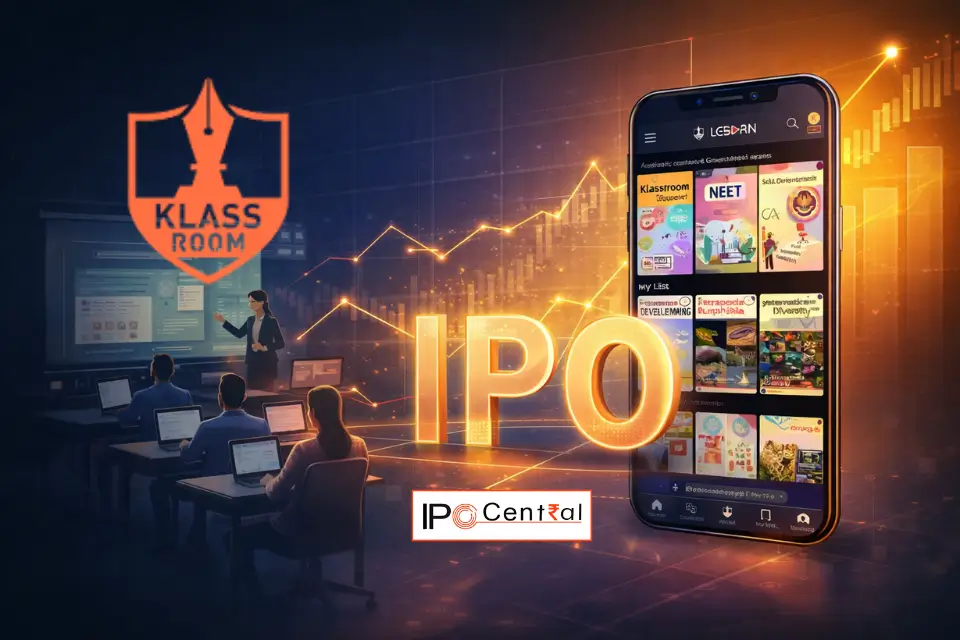 Suniel Shetty-Backed Startup Klassroom Files for SME IPO as Revenue Doubles in FY25 1 Klassroom Edutech IPO