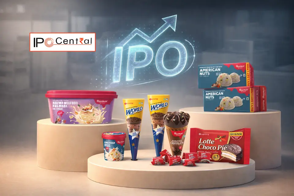 Lotte India IPO Havmor IPO