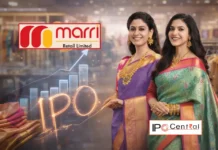 The Chennai Shopping Mall, JC Mall Parent Heads for ₹522 Cr IPO Marri Retail IPO