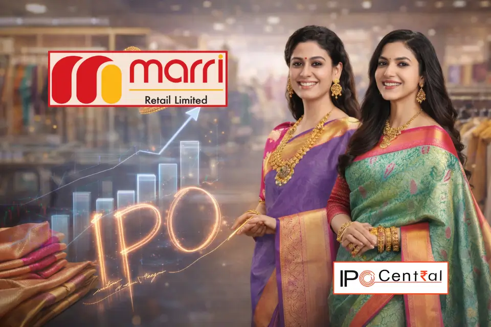 The Chennai Shopping Mall, JC Mall Parent Heads for ₹522 Cr IPO 1 Marri Retail IPO