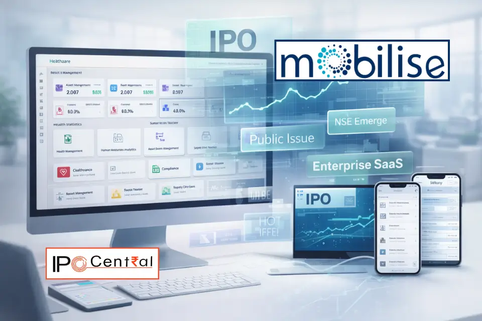 Mobilise App IPO Allotment Status