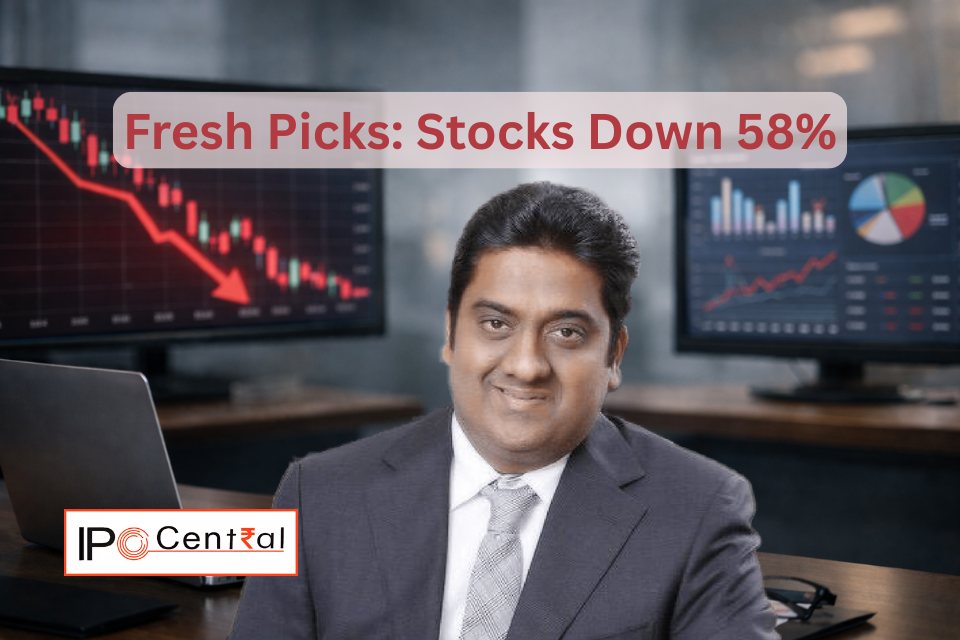 Mukul Agrawal's Investment in Tracxn and Laxmi India Finance