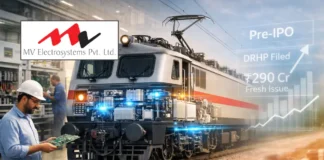 Mv Electrosystems pre-IPO