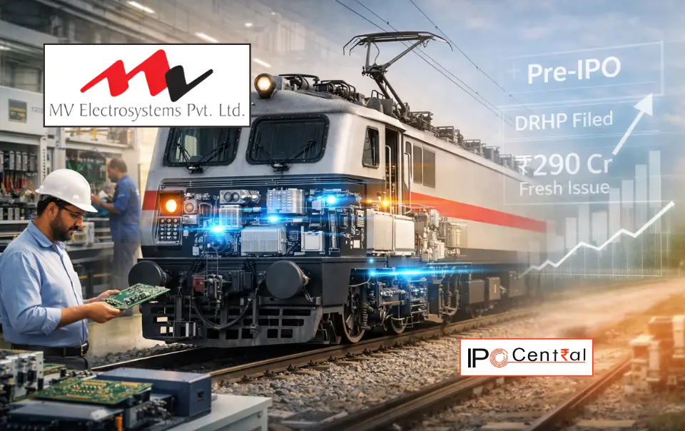MV Electrosystems Pre-IPO: Shares Swapped at ₹370 Premium Signals 35% Valuation Jump Ahead of Public Issue 1 Mv Electrosystems pre-IPO