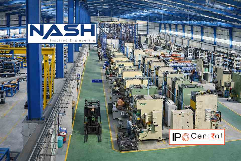 Nash Industries-Chrys Capital