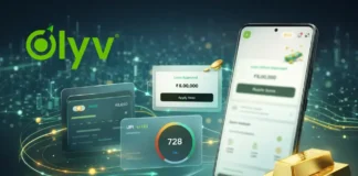 Olyv Series B Funding Round