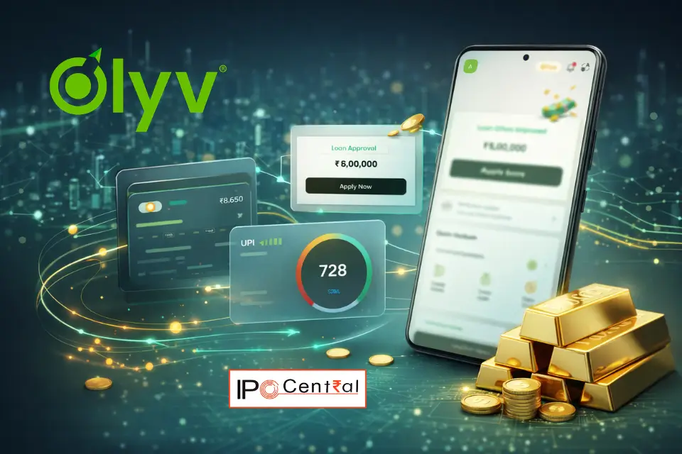 Olyv Series B Funding Round