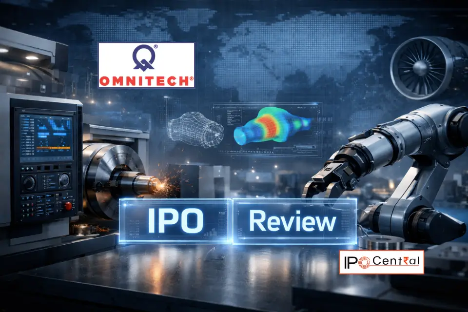 Omnitech Engineering IPO Review