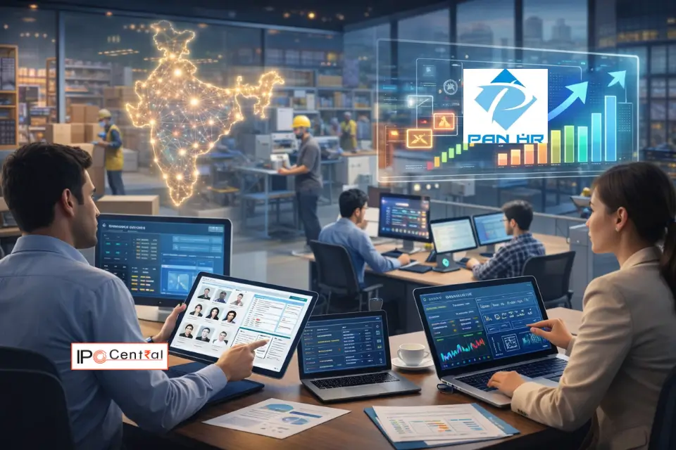 PAN HR Solution IPO Allotment Status