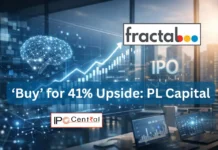 PL Capital report on Fractal Analytics