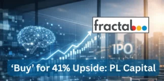 PL Capital report on Fractal Analytics