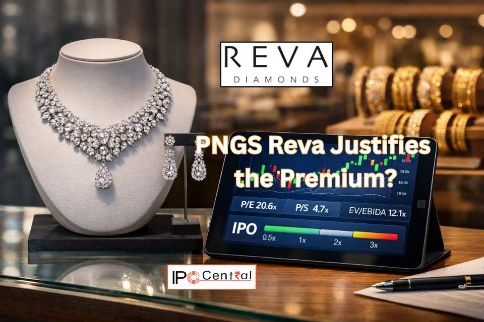 PNGS Reva IPO peer comparison